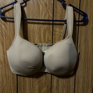 Cacique Nude Full-Coverage Bra